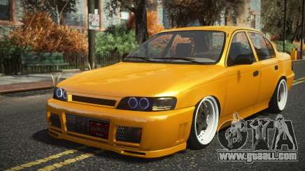 Toyota Corolla Veqsil for GTA 4