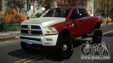 Dodge Ram Serty for GTA 4