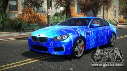 BMW M6 F13 Vossey S5 for GTA 4