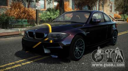 BMW 1M Usheny S12 for GTA 4