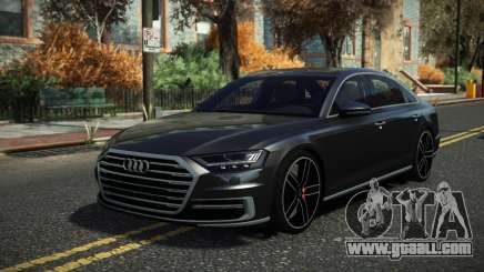 Audi A8 Eburin for GTA 4