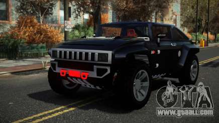 Hummer HX Blosagu for GTA 4