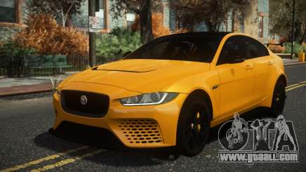 Jaguar XE Jokruv for GTA 4