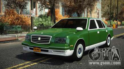 Toyota Century Snizot for GTA 4