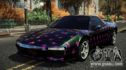 Honda NSX Nuerzo S3 for GTA 4