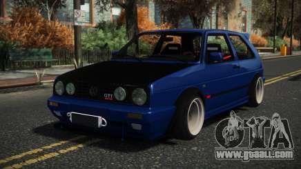 Volkswagen Golf Ercusa for GTA 4