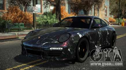 Porsche 911 Nurisay S7 for GTA 4