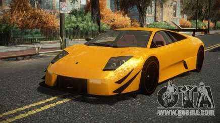 Lamborghini Murcielago Hukaryu for GTA 4