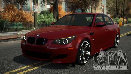 BMW M5 E60 Kudafo for GTA 4