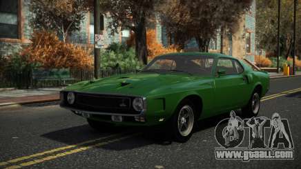 Shelby GT500 Janoze for GTA 4