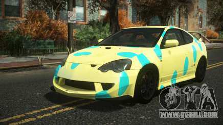 Honda Integra Harti S9 for GTA 4