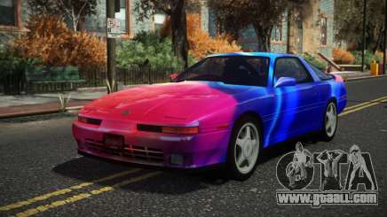 Toyota Supra Bastro S2 for GTA 4