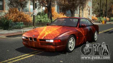 BMW 850CSi Nihozy S4 for GTA 4