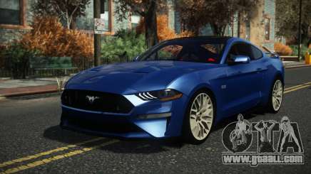 Ford Mustang GT Hukilod for GTA 4