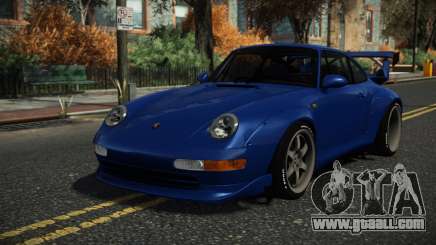 Porsche 993 Osary for GTA 4
