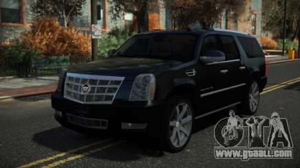 Cadillac Escalade Nurza for GTA 4