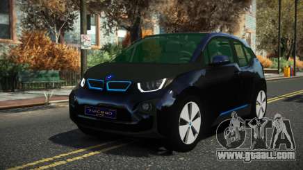 BMW i3 Pomca for GTA 4