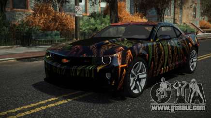 Chevrolet Camaro ZL1 Fatar S1 for GTA 4