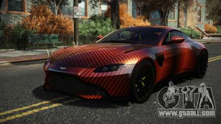 Aston Martin Vantage Gujary S1 for GTA 4