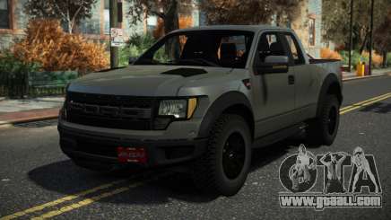 Ford F150 Ezarel for GTA 4