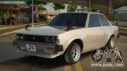 Toyota Corolla SVT for GTA San Andreas