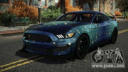 Ford Mustang GT350 Fajesy S12 for GTA 4