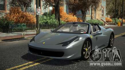 Ferrari 458 Etsop for GTA 4