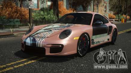 Porsche 977 Goslite S11 for GTA 4