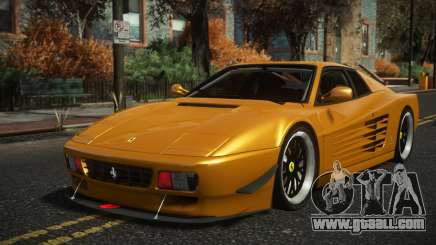 Ferrari 512 TR Buhac for GTA 4