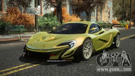 McLaren P1 Horely for GTA 4
