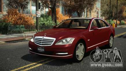Mercedes-Benz S600 Vulashi for GTA 4