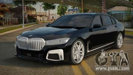 BMW M760Li V1.1 for GTA San Andreas