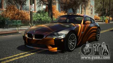 BMW Z4 Gorfay S10 for GTA 4