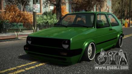 Volkswagen Golf Cvehtu for GTA 4