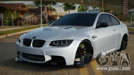 BMW M3 E92 G-Tuned for GTA San Andreas