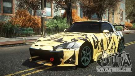 Honda S2000 Vedufa S8 for GTA 4