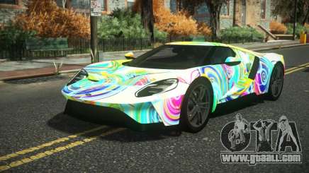 Ford GT Gramuty S6 for GTA 4