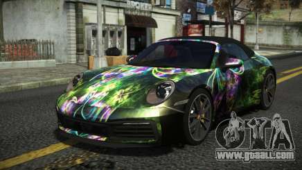 Porsche 911 Surody S8 for GTA 4