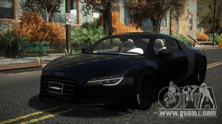 Audi R8 Apsoty for GTA 4