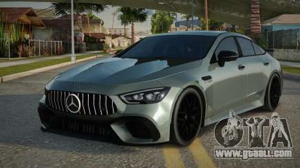Mercedes-Benz GT63S AMG V1.1 for GTA San Andreas