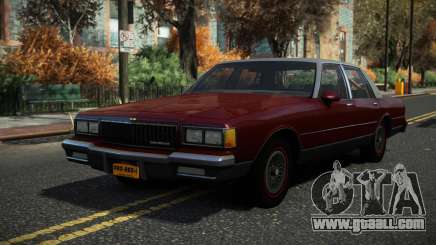 Chevrolet Caprice Classic Tyraho for GTA 4