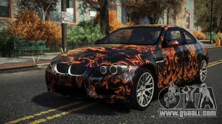 BMW M3 E92 Sikrom S3 for GTA 4