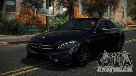 Mercedes-Benz C250 AMG Rolazu for GTA 4