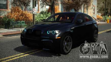 BMW X6 Vatos for GTA 4