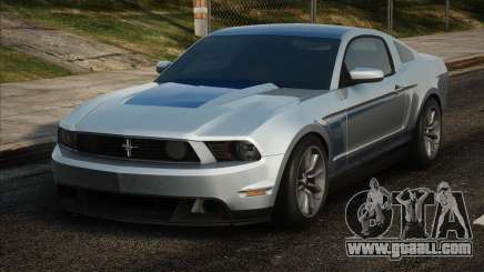Ford Mustang 302 Boss for GTA San Andreas