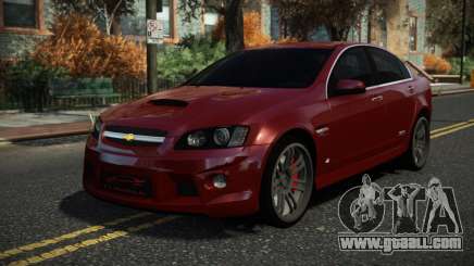 Chevrolet Lumina Kufas for GTA 4