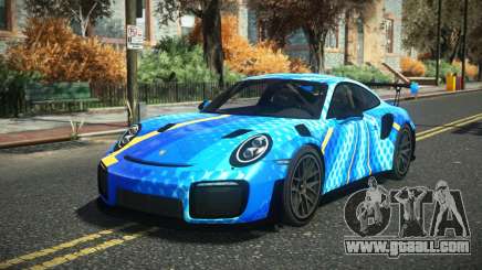 Porsche 911 GT3 Fujimo S7 for GTA 4