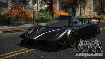 Pagani Zonda Gersoly for GTA 4