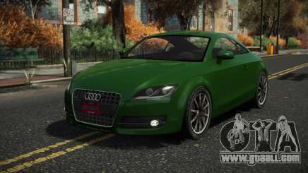 Audi TT Minsuy for GTA 4