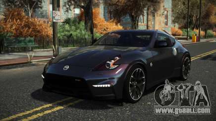 Nissan 370Z Cropsy for GTA 4